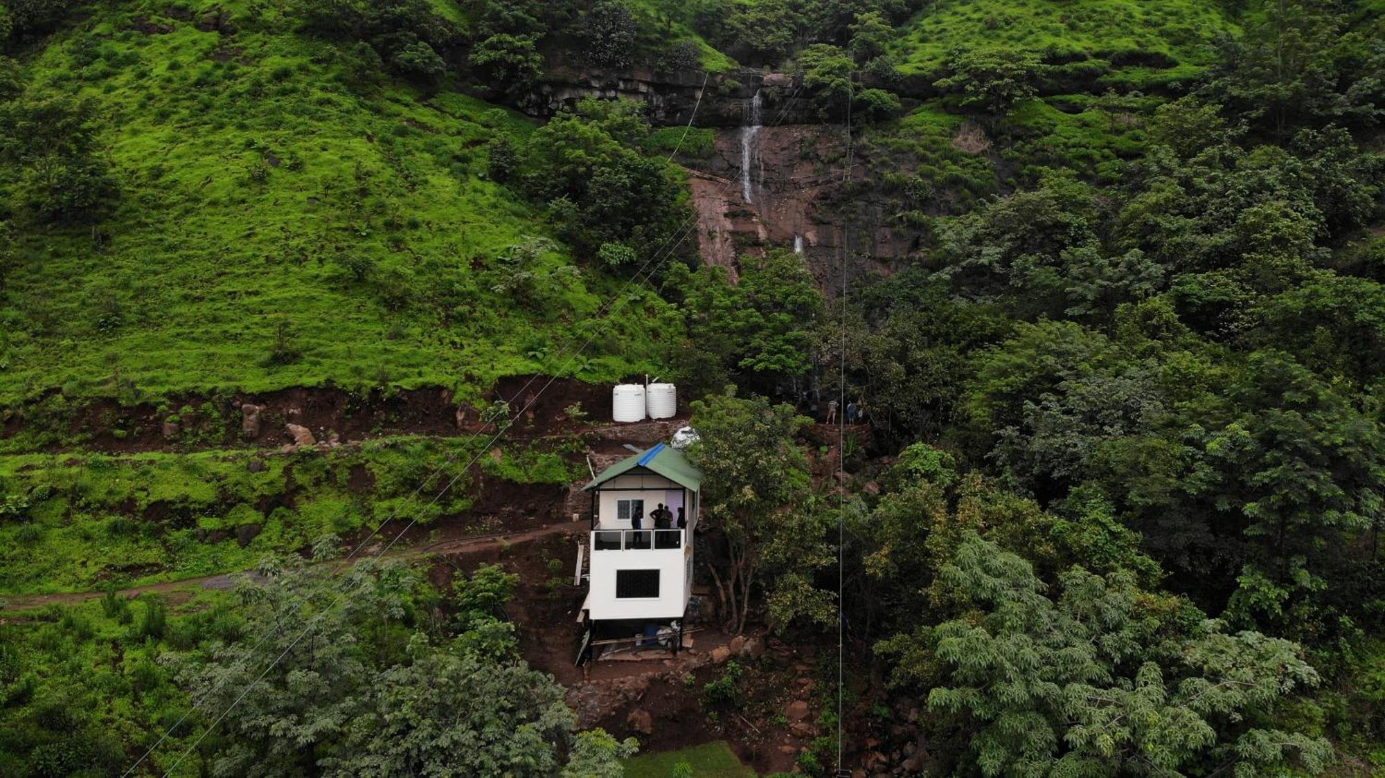 הוילה פונה Forest Den מראה חיצוני תמונה